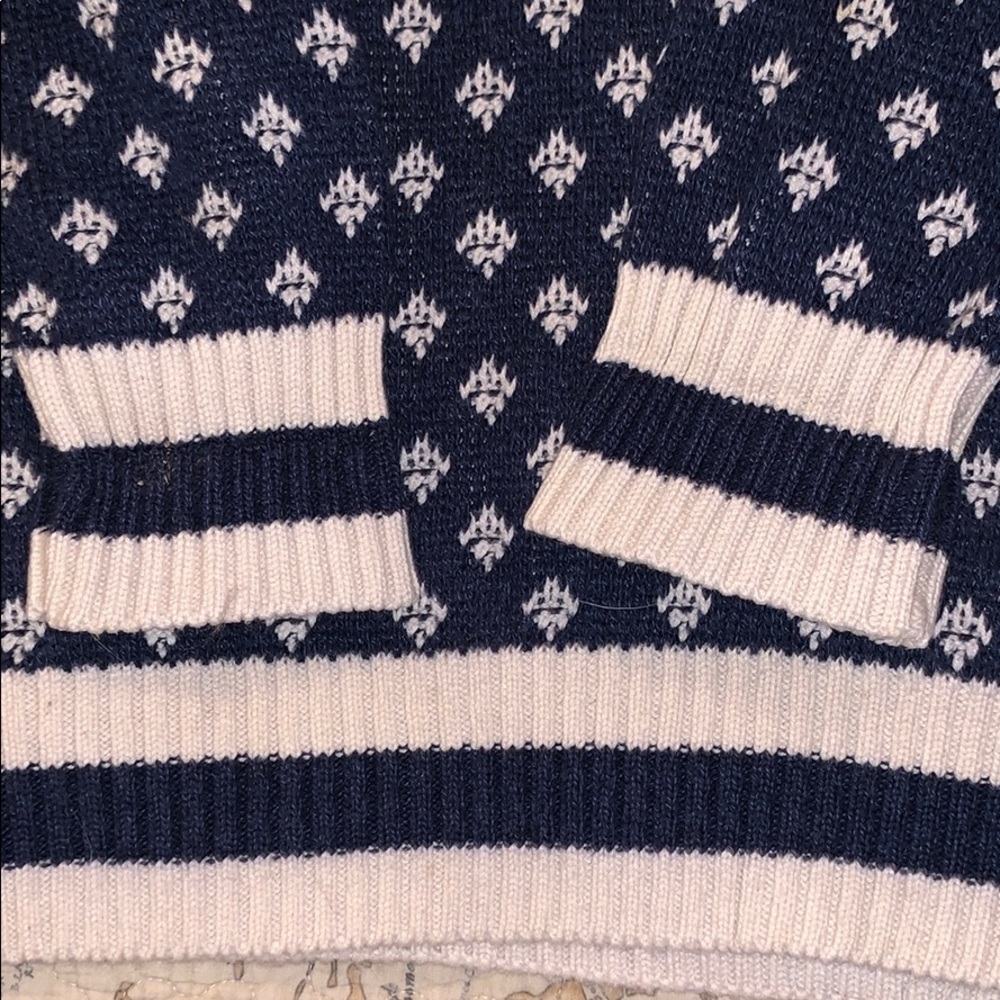 JANTZEN Vintage Made in USA Sweater - Picture 4 of 5